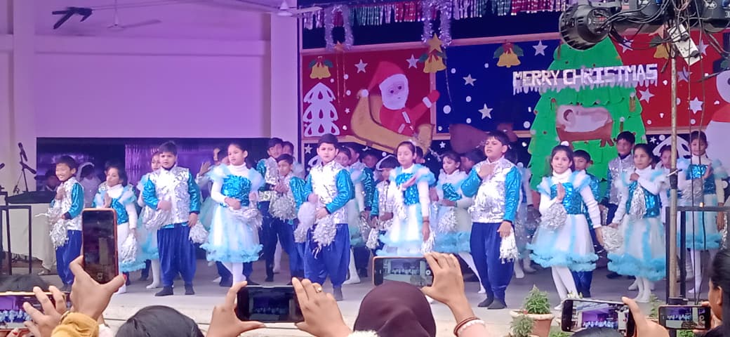 Happy Christmas 2025